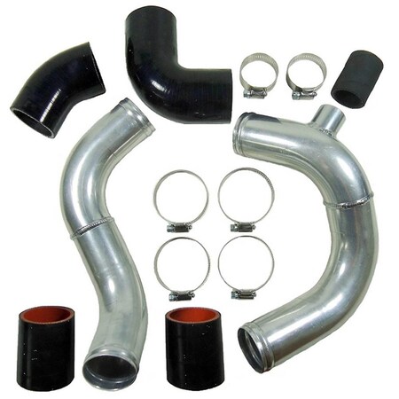 Ilc Replacement for Speedwerx Aluminum Charge Tube KIT - Arctic CAT ZR 9000 Iact 2021 WX-KVER-7